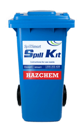 Envirosmart SpillSmart Hazchem Spill Kit (120L)